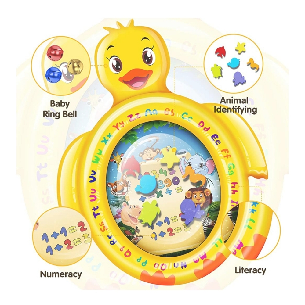 Tummy Time Mat - Picture 2 of 4